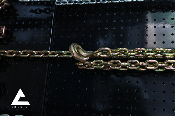 起重鏈條規(guī)格及載重量 起重鏈條規(guī)格及載重量