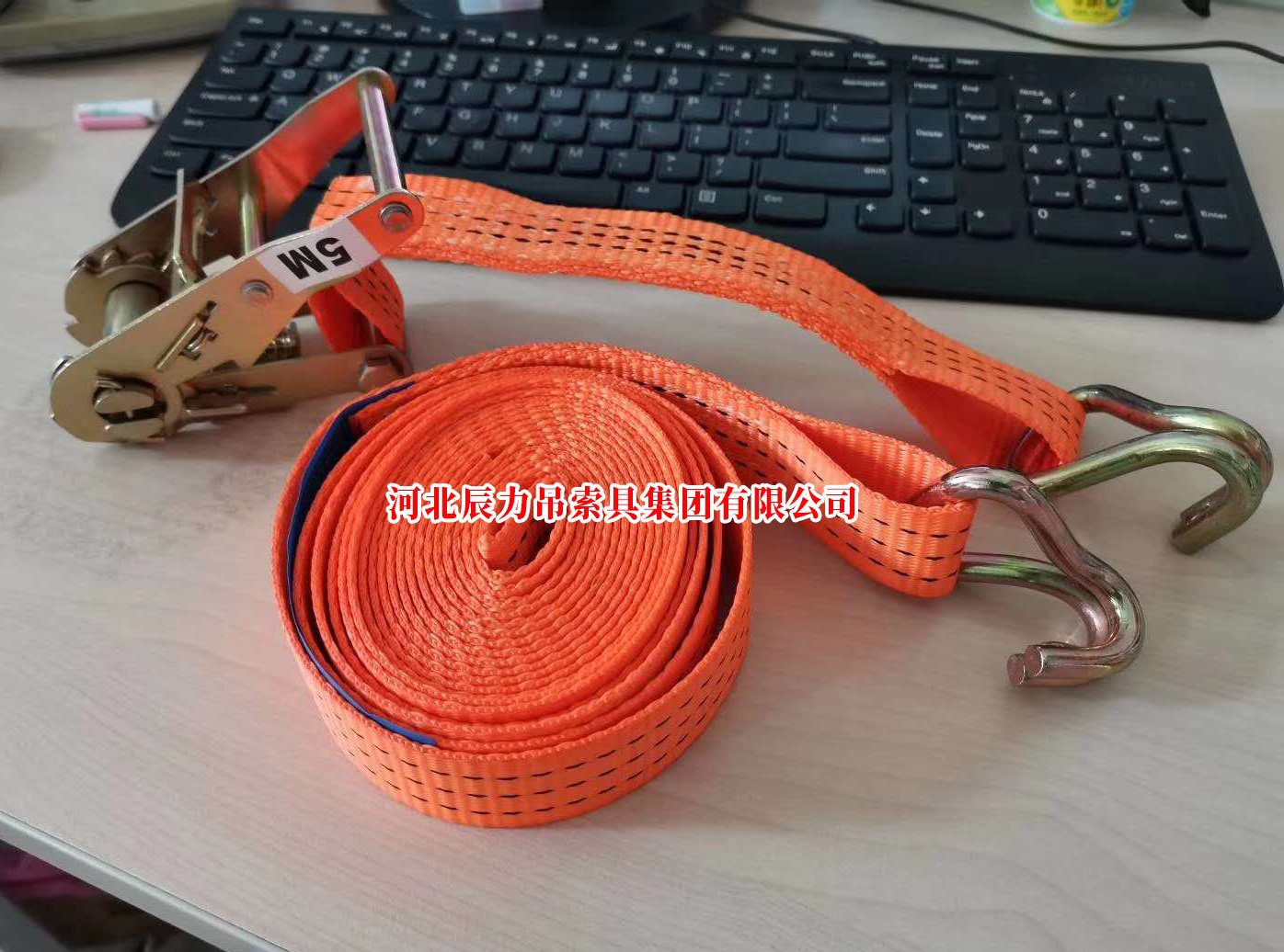 便捷式栓緊器，司機、押運人員必不可少的好幫手